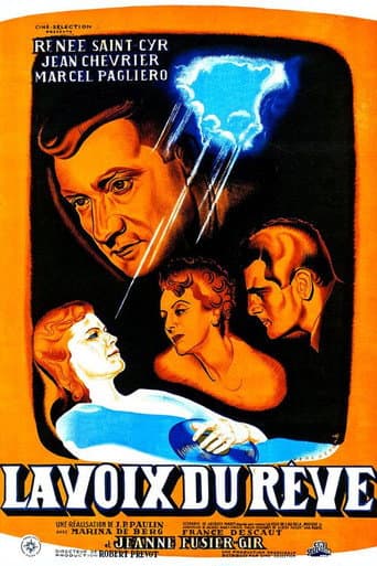 La Voix du rêve poster