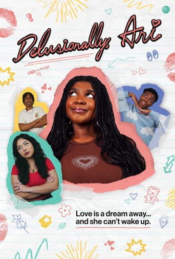 Delusionally, Ari poster
