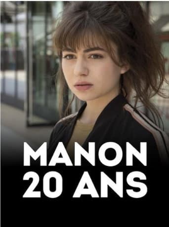 Manon 20 ans poster