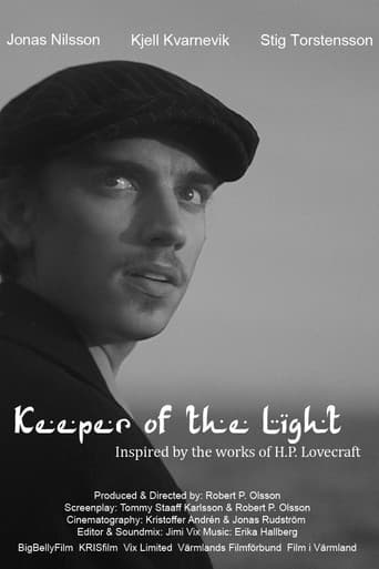 Keeper of the Light poster
