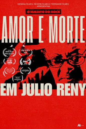 Amor e Morte em Julio Reny poster