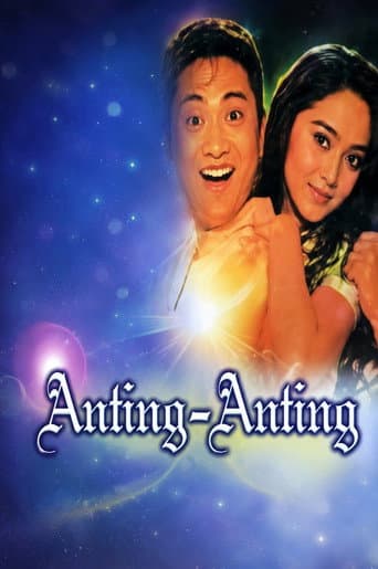 Anting-anting poster