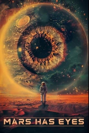 Mars Has Eyes poster