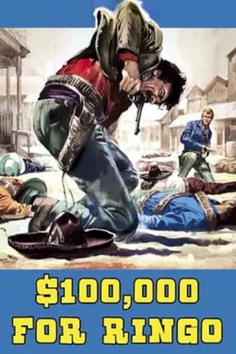 $100,000 for Ringo poster