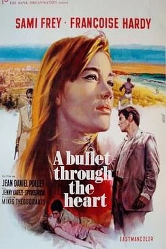 A Bullet Through the Heart poster