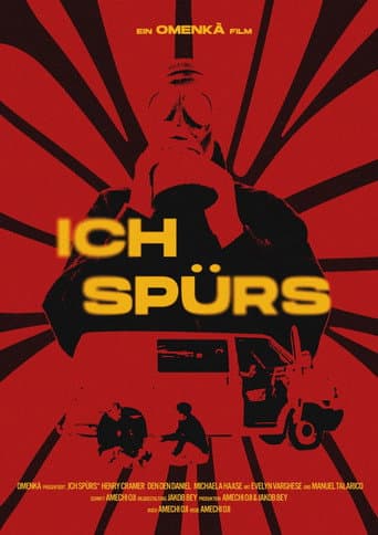 Ich Spürs poster