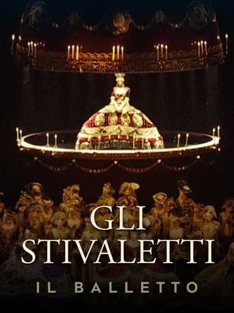 Gli stivaletti poster