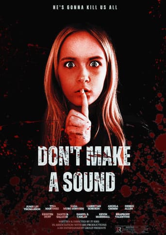 Don't Make a Sound poster