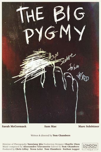 The Big Pygmy poster