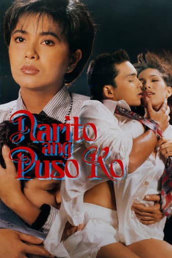 My Heart Is Here poster