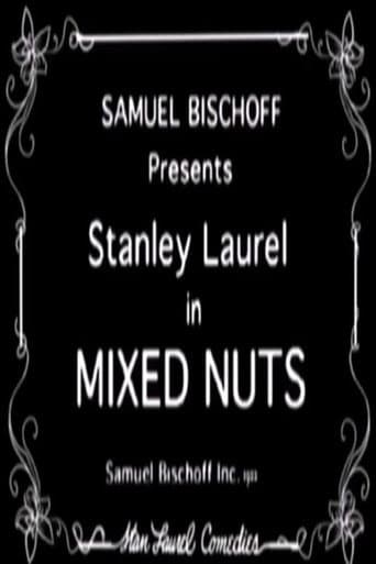 Mixed Nuts poster
