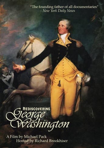 Rediscovering George Washington poster