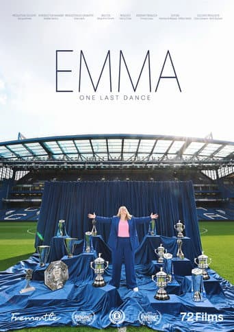 Emma: One Last Dance poster