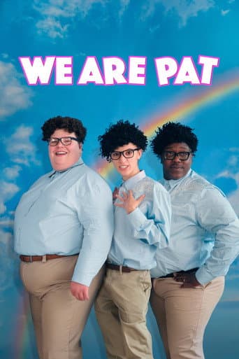 We Are Pat poster