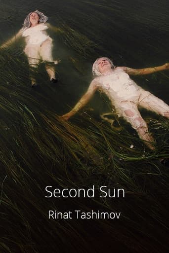 Second Sun poster