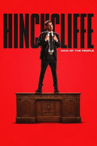 Tony Hinchcliffe: Man of the People poster