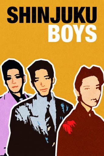 Shinjuku Boys poster