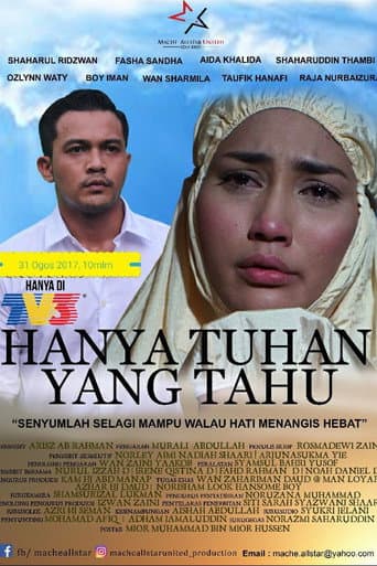Hanya Tuhan Yang Tahu poster