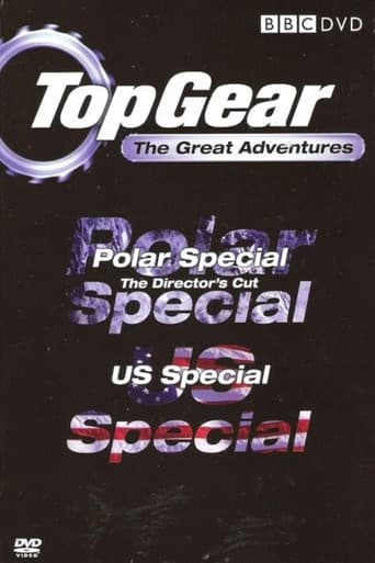 Top Gear: The Great Adventures 1 poster