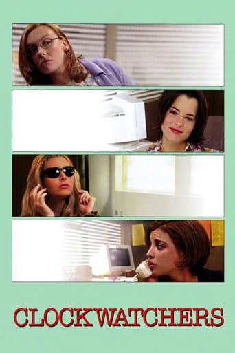 Clockwatchers poster
