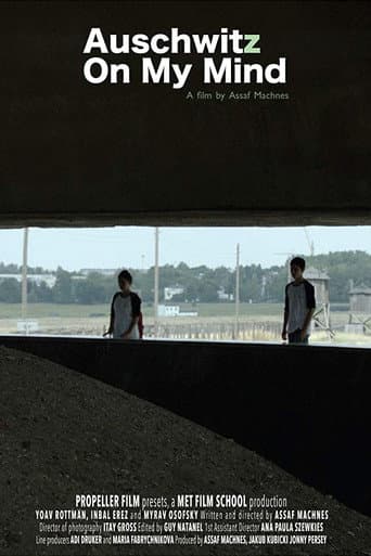 Auschwitz on My Mind poster