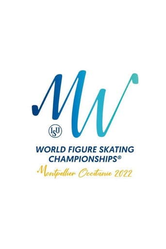 Exhibition Gala | ISU World Championships | Montpellier 2022 poster