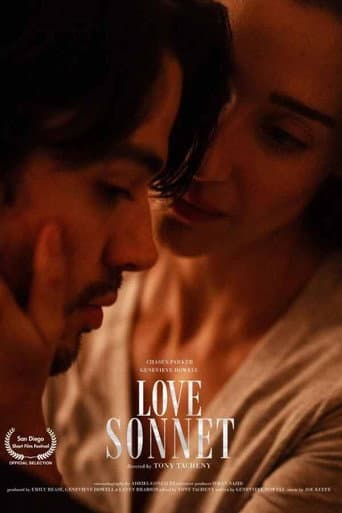 Love Sonnet poster