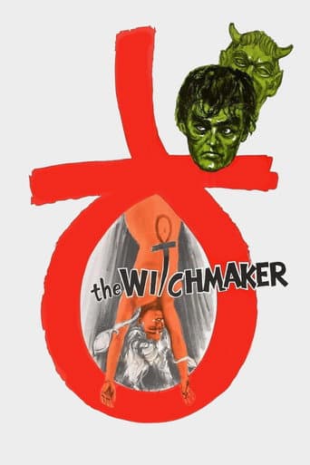 The Naked Witch poster