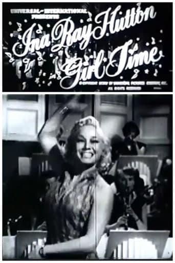 Girl Time poster