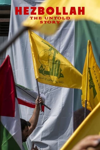 Hezbollah: The Untold Story poster