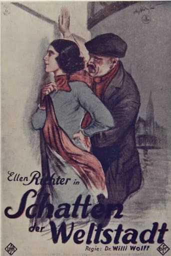 Life's Shadows poster