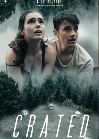 Crated poster