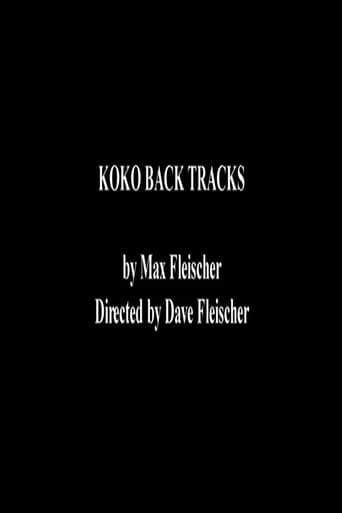 Koko Back Tracks poster