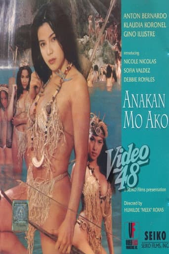 Anakan Mo Ako poster