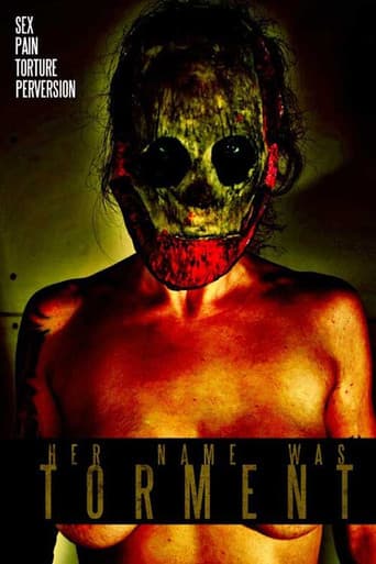 Her Name Was Torment poster