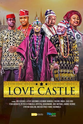 Love Castle poster