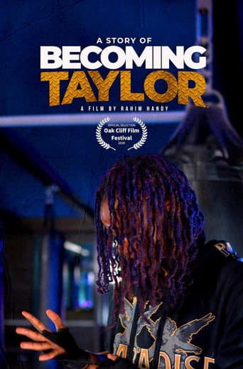 Becoming Taylor poster