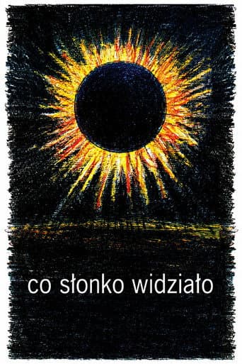 What the Sun Saw poster
