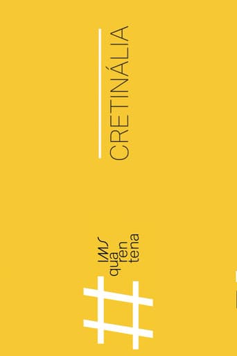 Cretinália poster