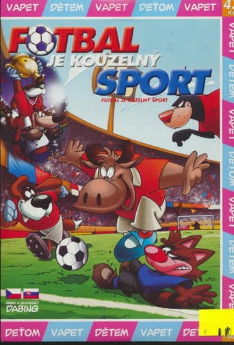 Magicsport - Magnetic Football poster