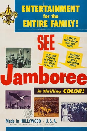 Jamboree poster