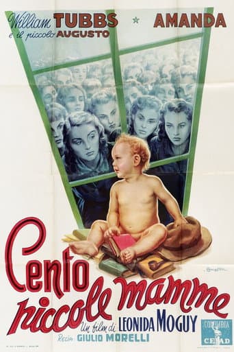100 Little Mothers poster
