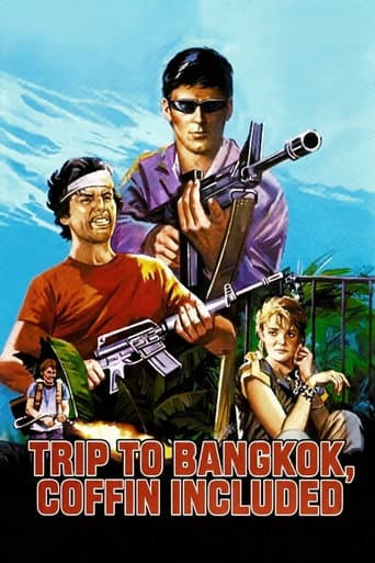 Trip to Bangkok, Coffin Included poster