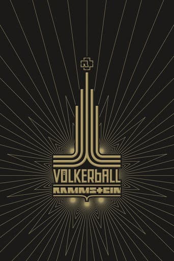 Rammstein: Völkerball poster