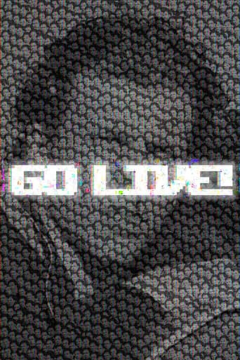 Go Live! poster