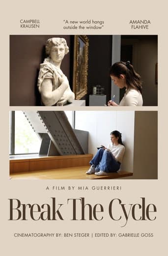 Break The Cycle poster