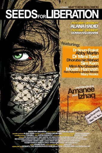 Seeds for Liberation poster