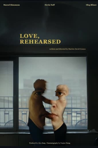 Love, Rehearsed poster