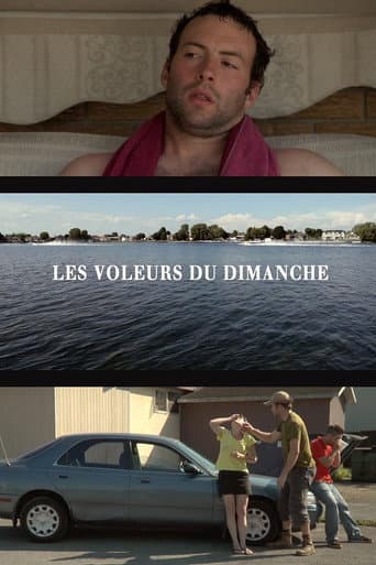 The Sunday Robbers poster