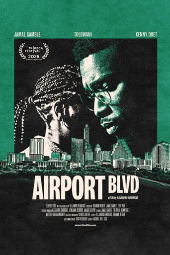 Airport BLVD poster